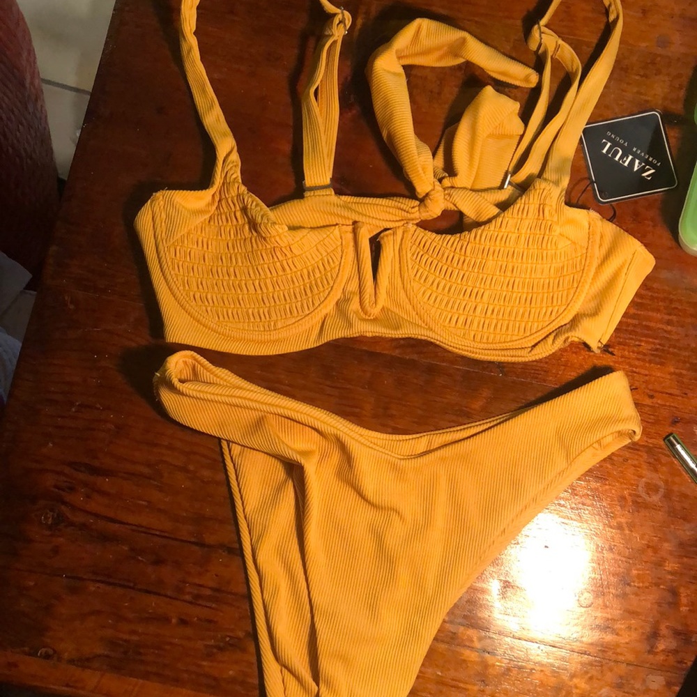 ZAFUL bikini set